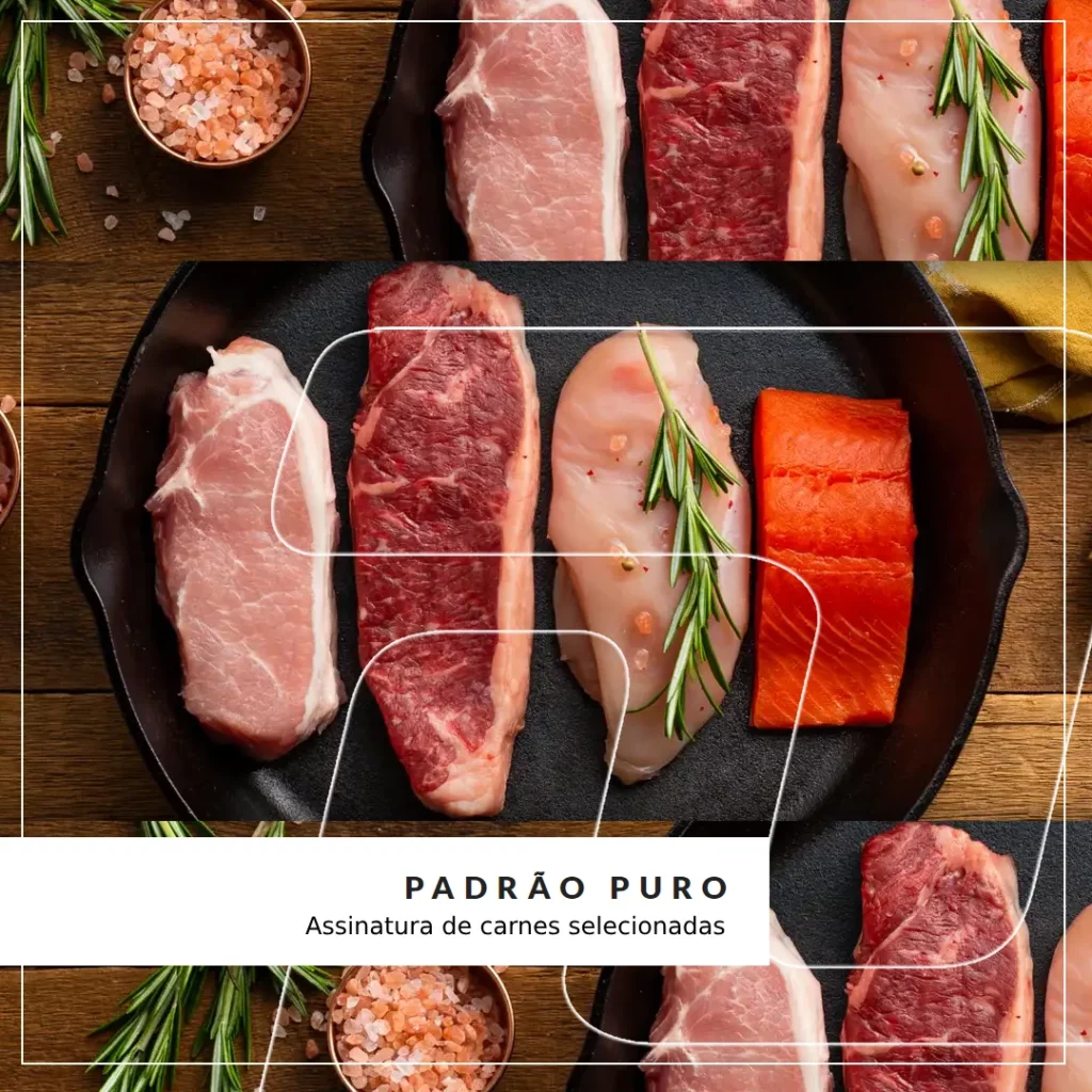 Loja Padrão Puro