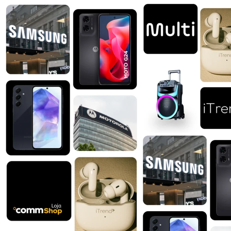 Loja Commshop